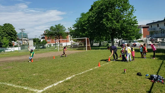 Mini Olympiades 2019